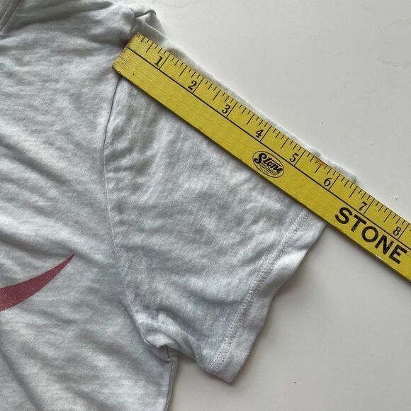 Zoe + Liv Nasa Graphic White Tee‎ Shirt - Small - Picture 7 of 10